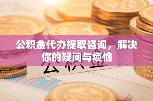 邵阳公积金代办提取咨询，解决你的疑问与烦恼