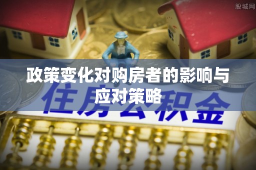 邵阳政策变化对购房者的影响与应对策略