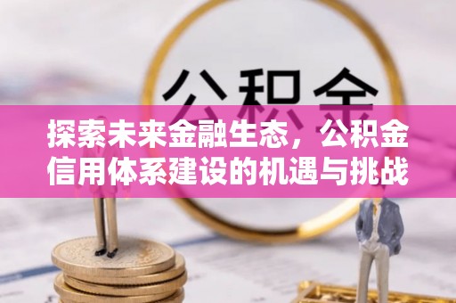 邵阳探索未来金融生态，公积金信用体系建设的机遇与挑战