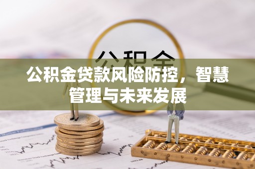 邵阳公积金贷款风险防控，智慧管理与未来发展
