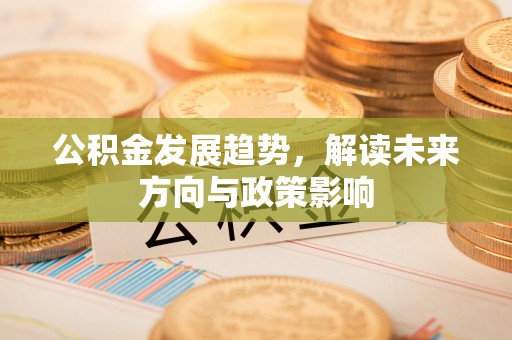 邵阳公积金发展趋势，解读未来方向与政策影响