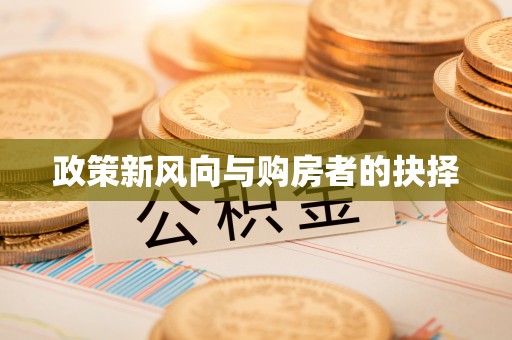 邵阳政策新风向与购房者的抉择