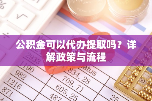 邵阳公积金可以代办提取吗？详解政策与流程