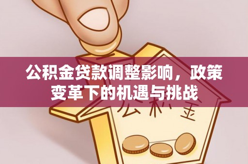 邵阳公积金贷款调整影响，政策变革下的机遇与挑战
