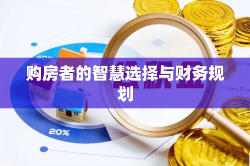 邵阳购房者的智慧选择与财务规划