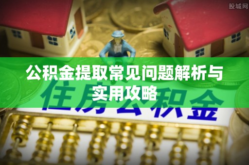 邵阳公积金提取常见问题解析与实用攻略