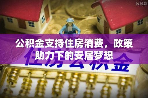 邵阳公积金支持住房消费，政策助力下的安居梦想