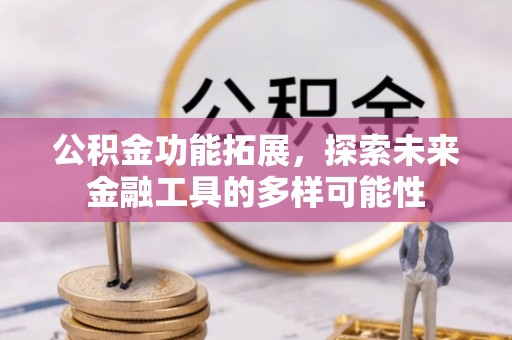 邵阳公积金功能拓展，探索未来金融工具的多样可能性
