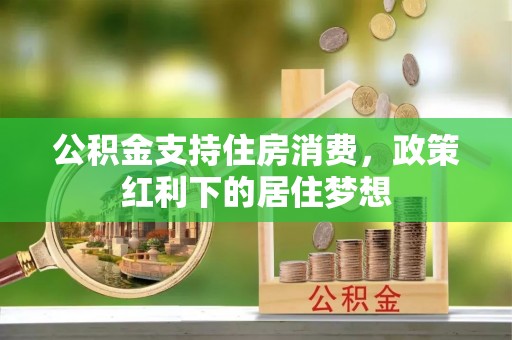 邵阳公积金支持住房消费，政策红利下的居住梦想