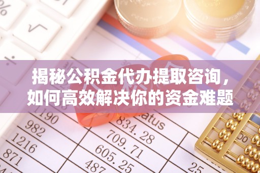 邵阳揭秘公积金代办提取咨询，如何高效解决你的资金难题
