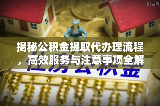 邵阳揭秘公积金提取代办理流程，高效服务与注意事项全解析