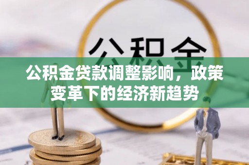 邵阳公积金贷款调整影响，政策变革下的经济新趋势