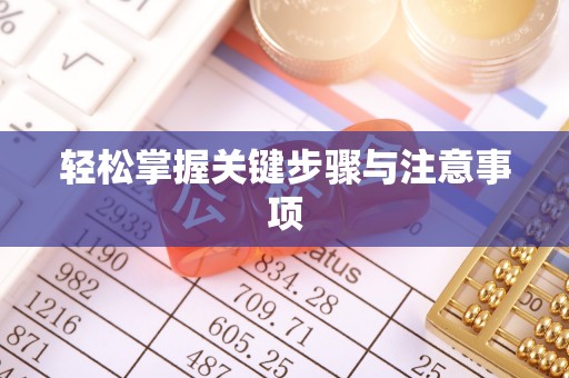邵阳轻松掌握关键步骤与注意事项