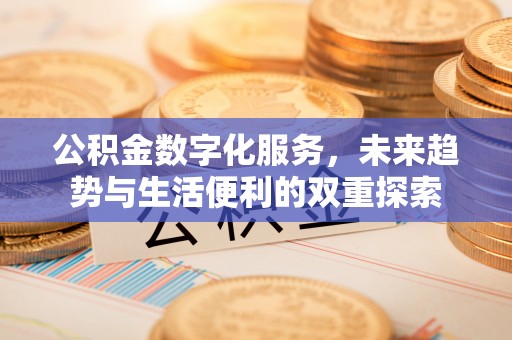 邵阳公积金数字化服务，未来趋势与生活便利的双重探索