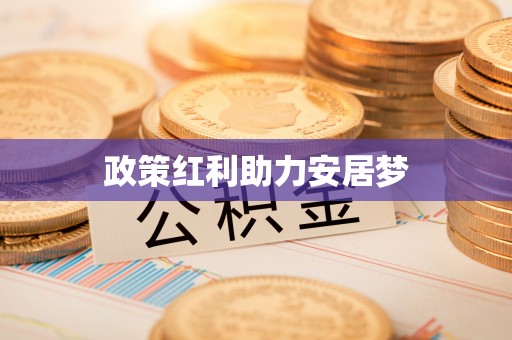 邵阳政策红利助力安居梦