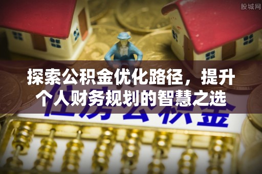 邵阳探索公积金优化路径，提升个人财务规划的智慧之选
