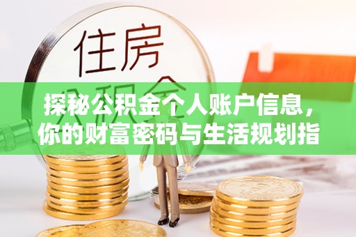 邵阳探秘公积金个人账户信息，你的财富密码与生活规划指南