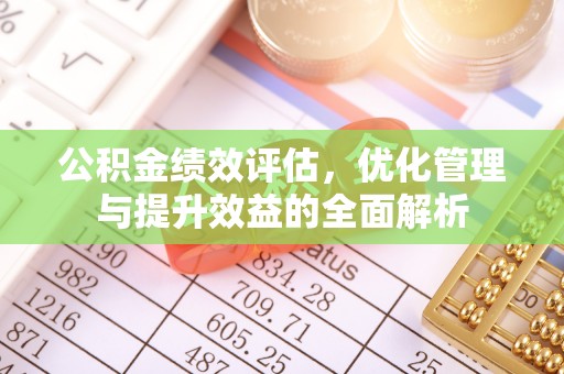 邵阳公积金绩效评估，优化管理与提升效益的全面解析