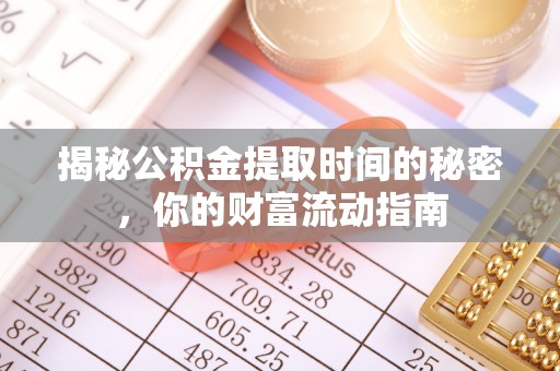 邵阳揭秘公积金提取时间的秘密，你的财富流动指南