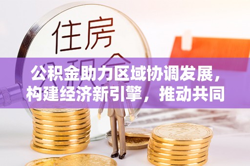 邵阳公积金助力区域协调发展，构建经济新引擎，推动共同富裕