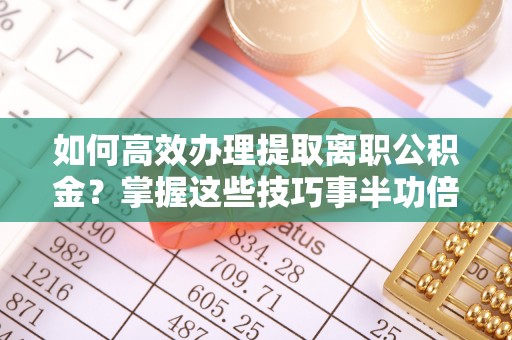 邵阳如何高效办理提取离职公积金？掌握这些技巧事半功倍