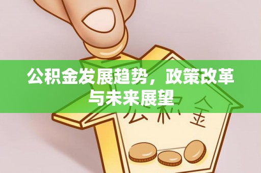 邵阳公积金发展趋势，政策改革与未来展望
