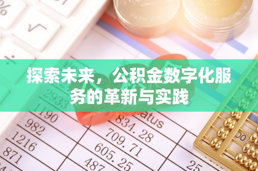 邵阳探索未来，公积金数字化服务的革新与实践