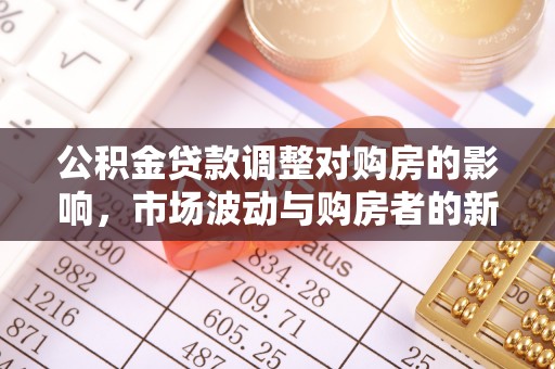 邵阳公积金贷款调整对购房的影响，市场波动与购房者的新选择