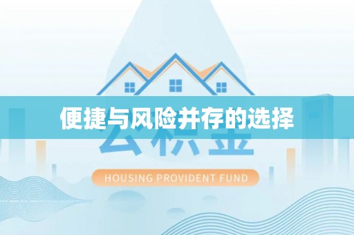 邵阳便捷与风险并存的选择