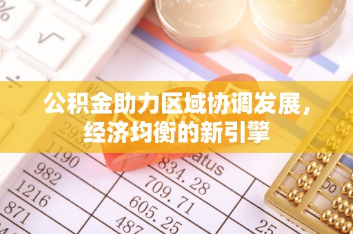 邵阳公积金助力区域协调发展，经济均衡的新引擎