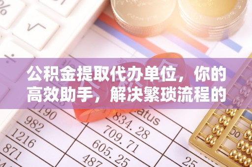 邵阳公积金提取代办单位，你的高效助手，解决繁琐流程的不二之选