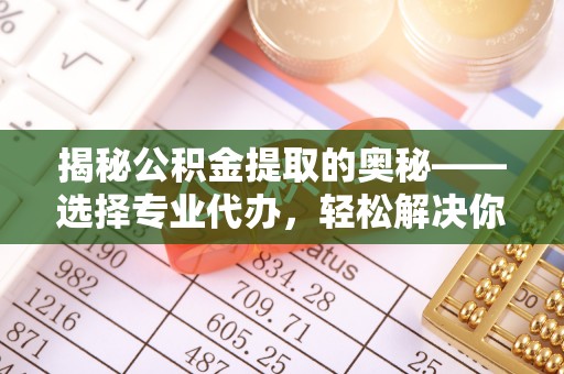 邵阳揭秘公积金提取的奥秘——选择专业代办，轻松解决你的难题