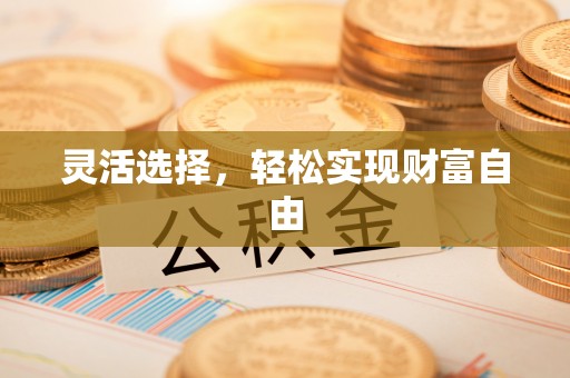 邵阳灵活选择，轻松实现财富自由